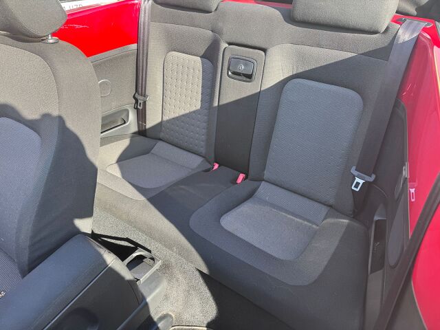 VOLKSWAGEN NEW BEETLE CONVERTIBLE 1.6 SPANISH LHD IN SPAIN 93000 MILES 2006